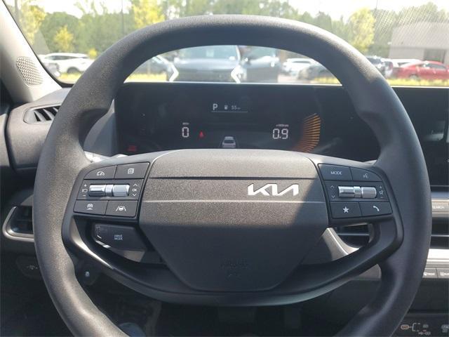 new 2025 Kia K4 car, priced at $23,366