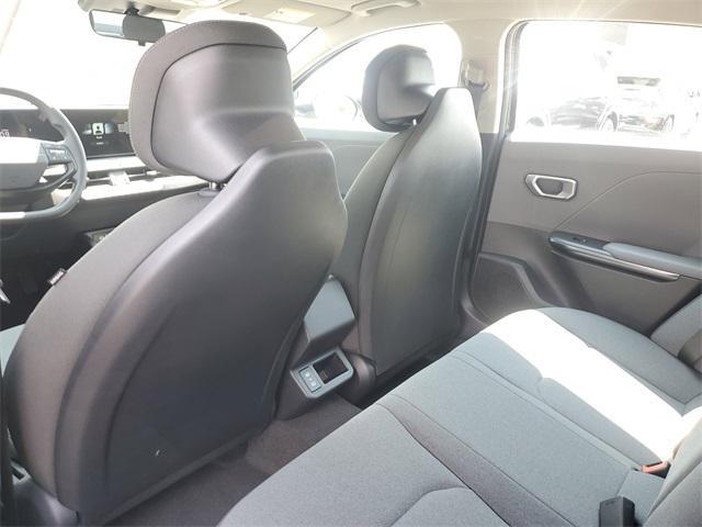 new 2025 Kia K4 car, priced at $23,366