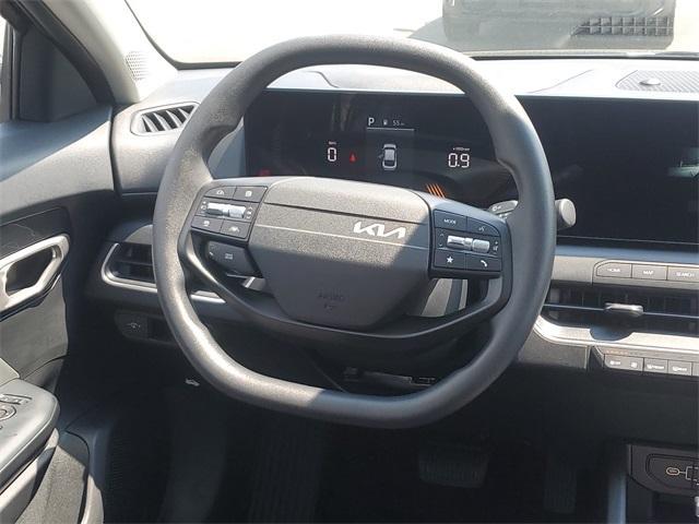 new 2025 Kia K4 car, priced at $23,366