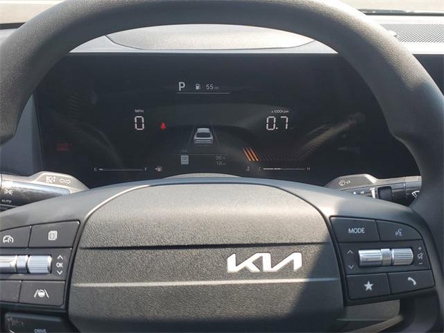 new 2025 Kia K4 car, priced at $23,366