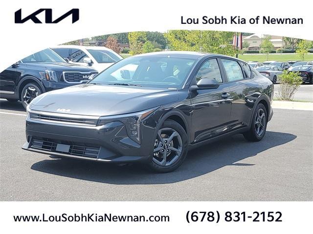 new 2025 Kia K4 car, priced at $23,366