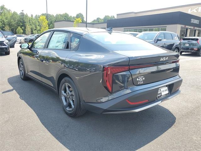 new 2025 Kia K4 car, priced at $23,366