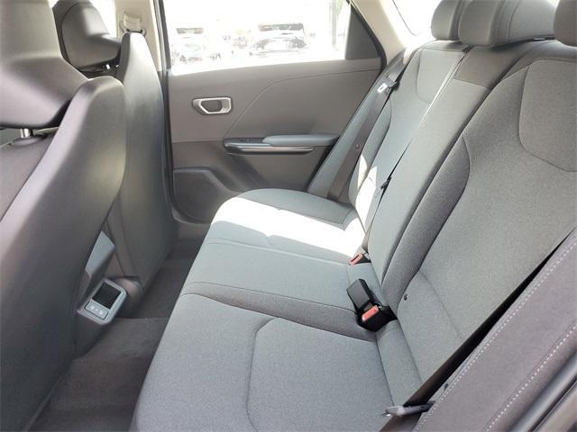 new 2025 Kia K4 car, priced at $23,366
