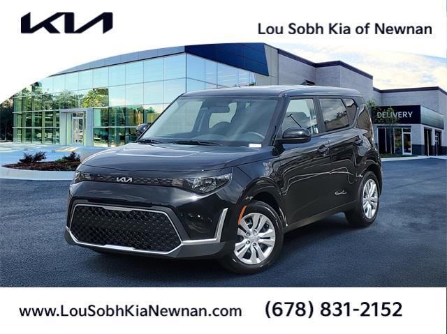 new 2025 Kia Soul car, priced at $21,285