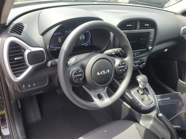 new 2025 Kia Soul car, priced at $21,285
