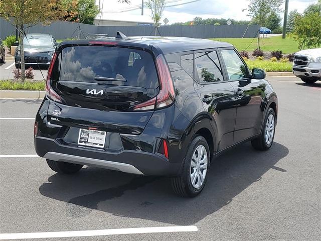 new 2025 Kia Soul car, priced at $21,285