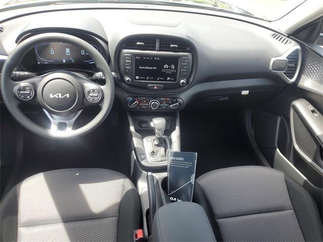 new 2025 Kia Soul car, priced at $21,285
