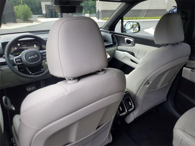 new 2025 Kia Sorento Hybrid car, priced at $46,660