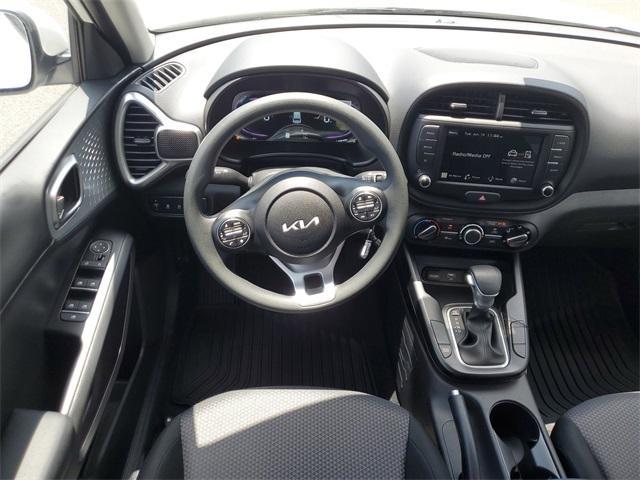 new 2025 Kia Soul car, priced at $21,337