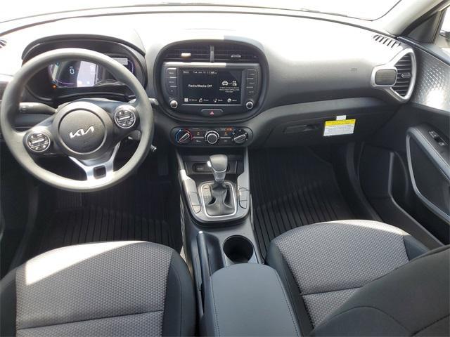 new 2025 Kia Soul car, priced at $21,337