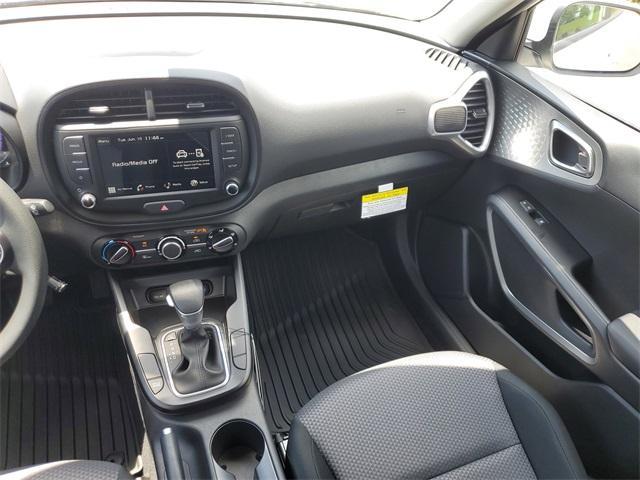 new 2025 Kia Soul car, priced at $21,337