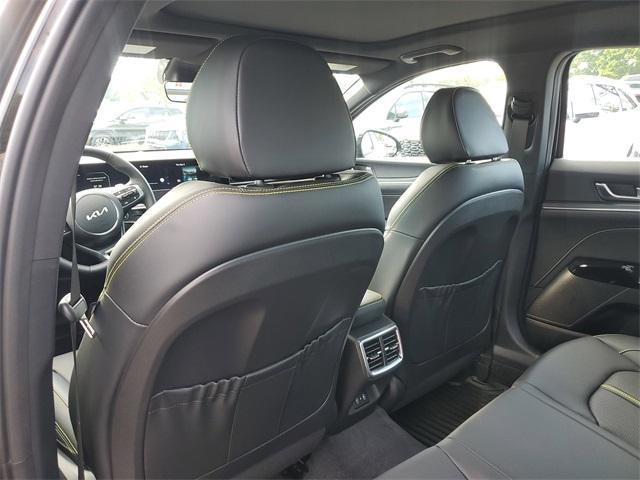 new 2026 Kia K5 car, priced at $38,858