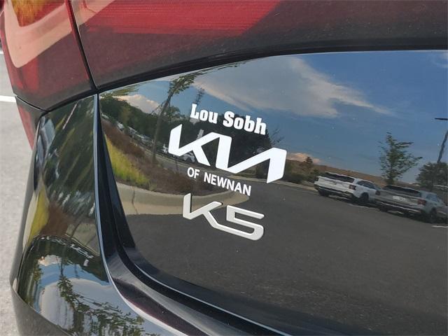 new 2026 Kia K5 car, priced at $38,858