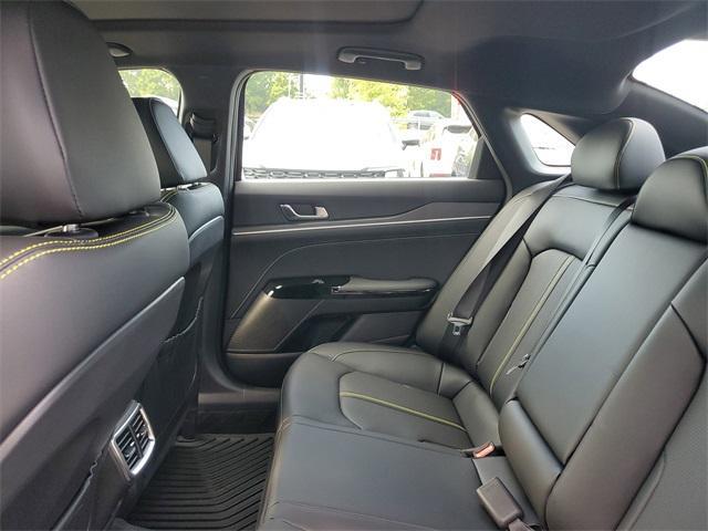 new 2026 Kia K5 car, priced at $38,858