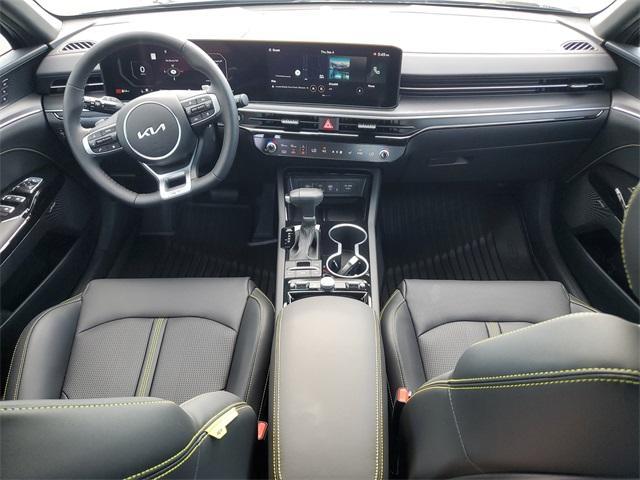 new 2026 Kia K5 car, priced at $38,858