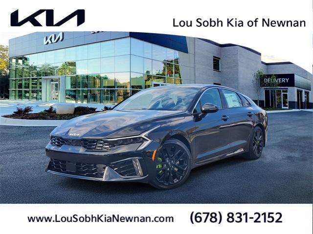 new 2026 Kia K5 car, priced at $38,858