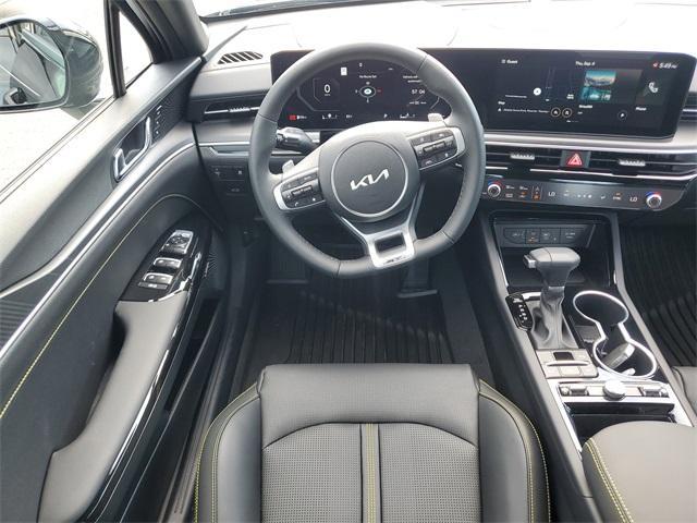 new 2026 Kia K5 car, priced at $38,858