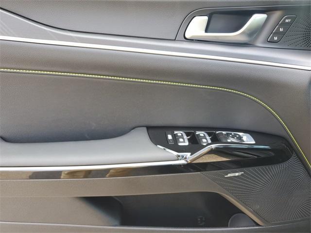 new 2026 Kia K5 car, priced at $38,858