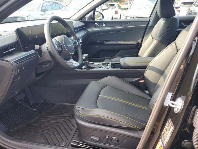 new 2026 Kia K5 car, priced at $38,858