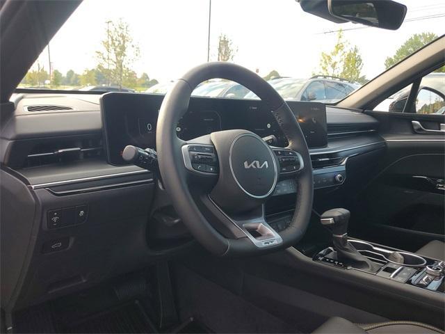 new 2026 Kia K5 car, priced at $38,858