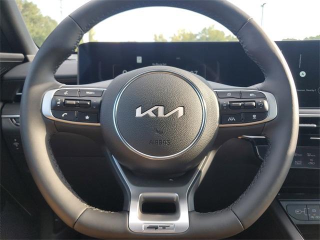 new 2026 Kia K5 car, priced at $38,858