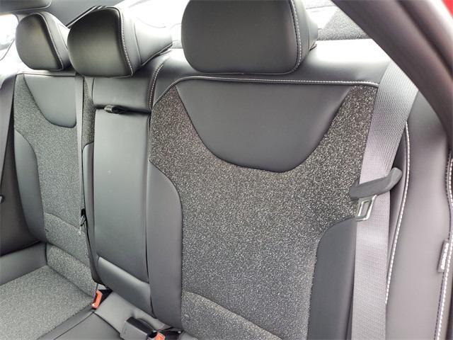 new 2025 Kia K4 car, priced at $25,858