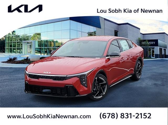 new 2025 Kia K4 car, priced at $25,858