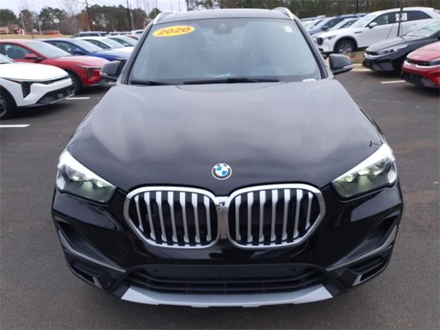 used 2020 BMW X1 car, priced at $22,787