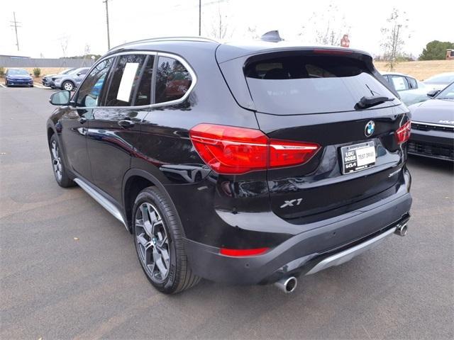 used 2020 BMW X1 car, priced at $22,787