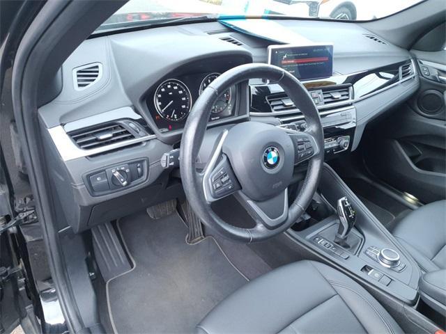 used 2020 BMW X1 car, priced at $22,787