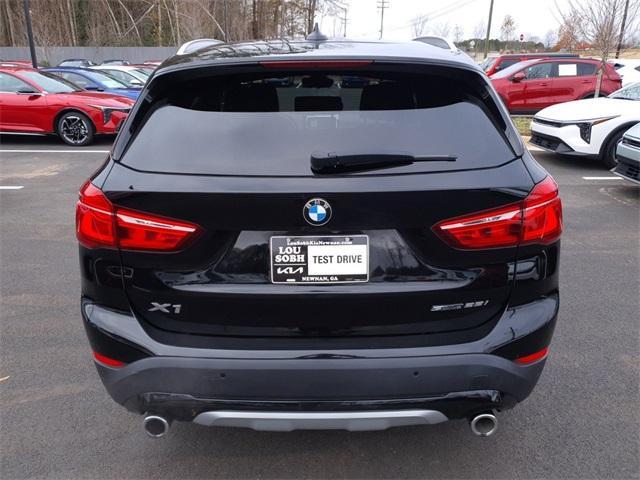 used 2020 BMW X1 car, priced at $22,787