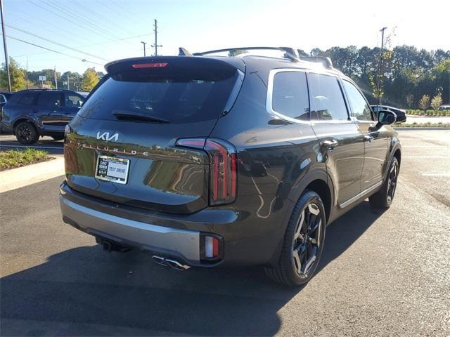 new 2024 Kia Telluride car, priced at $44,134