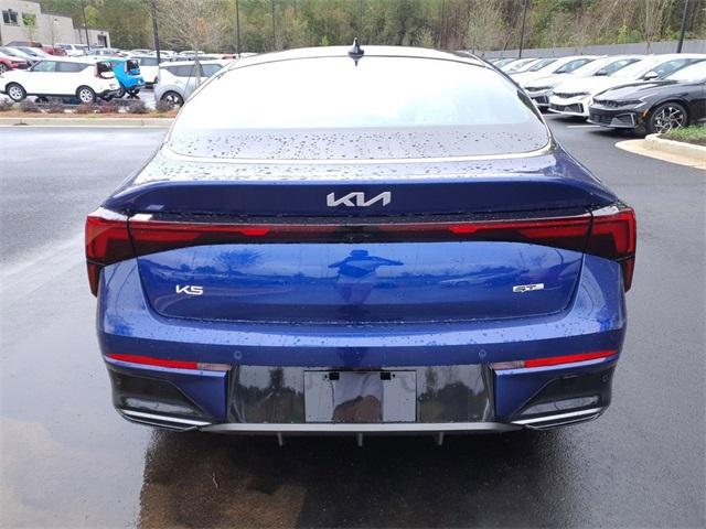 new 2025 Kia K5 car, priced at $30,739