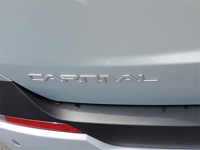 new 2025 Kia Carnival car, priced at $41,420