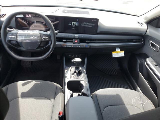 new 2025 Kia K4 car, priced at $23,366
