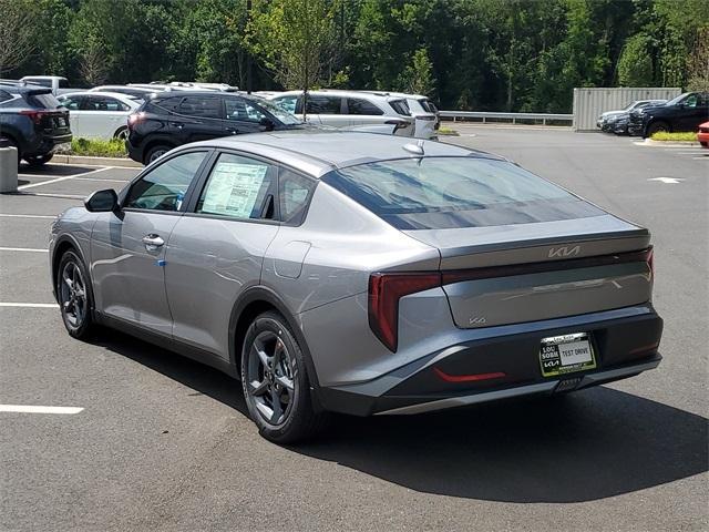 new 2025 Kia K4 car, priced at $23,366