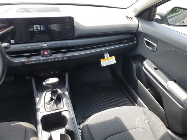 new 2025 Kia K4 car, priced at $23,366