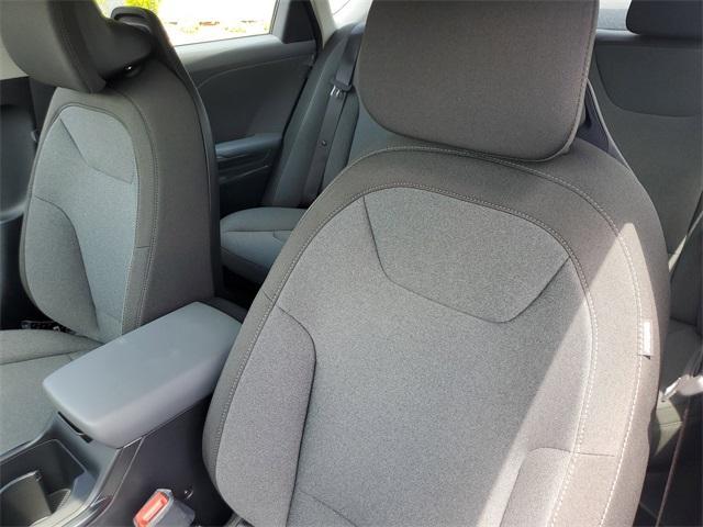 new 2025 Kia K4 car, priced at $23,366