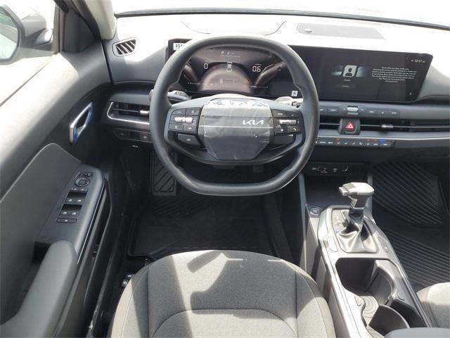 new 2025 Kia K4 car, priced at $23,366