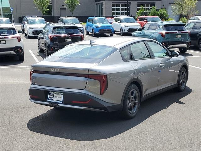 new 2025 Kia K4 car, priced at $23,366