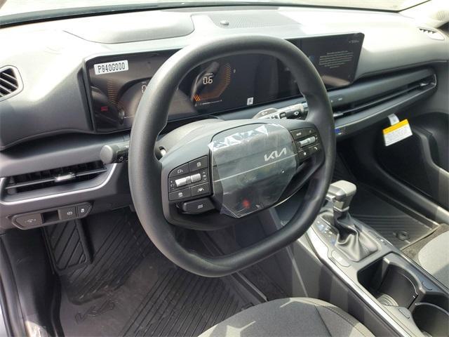 new 2025 Kia K4 car, priced at $23,366