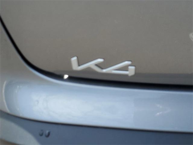 new 2025 Kia K4 car, priced at $23,366