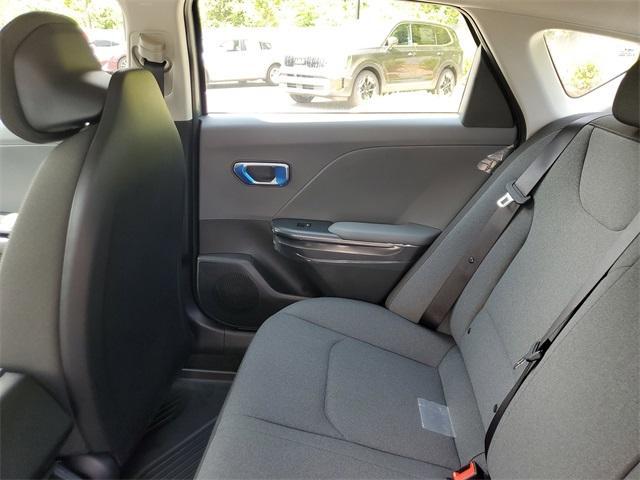 new 2025 Kia K4 car, priced at $23,366