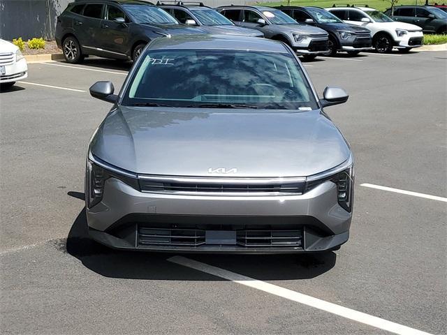 new 2025 Kia K4 car, priced at $23,366
