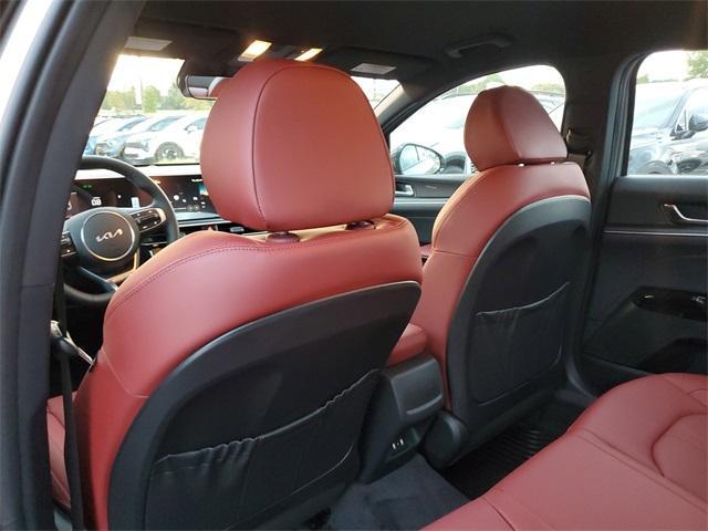 new 2026 Kia K5 car, priced at $29,510