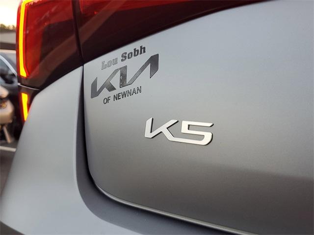 new 2026 Kia K5 car, priced at $29,510