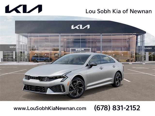 new 2026 Kia K5 car, priced at $29,510