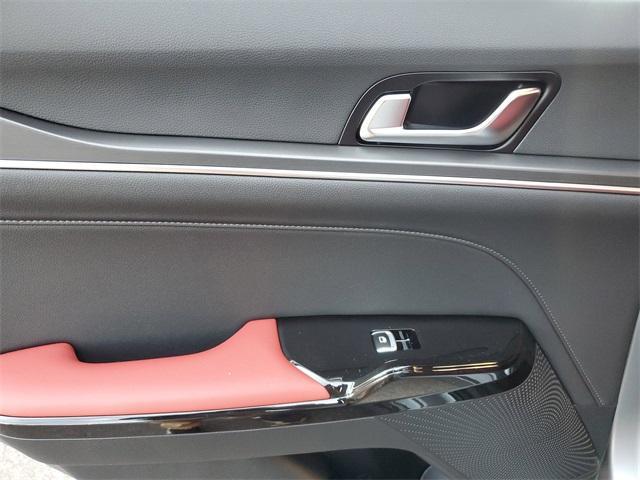 new 2026 Kia K5 car, priced at $29,510