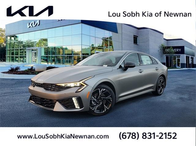 new 2026 Kia K5 car, priced at $29,510