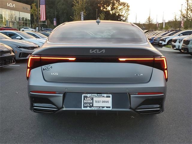 new 2026 Kia K5 car, priced at $29,510